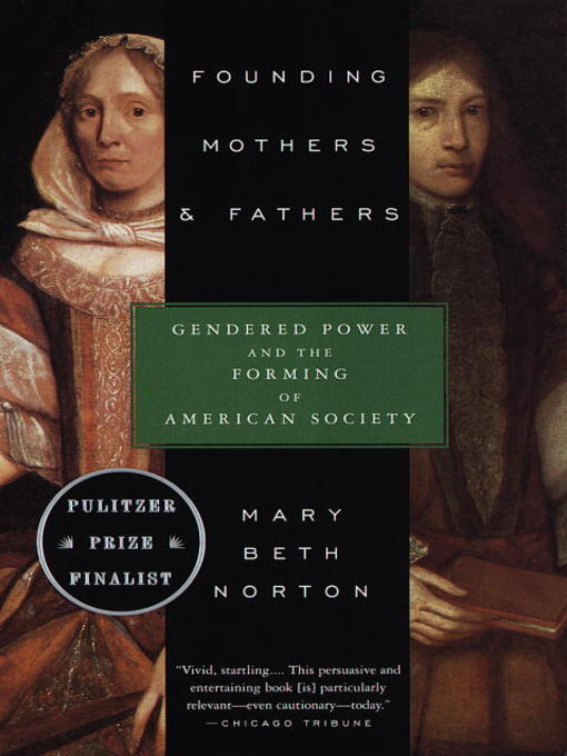 Cover image for Founding Mothers & Fathers